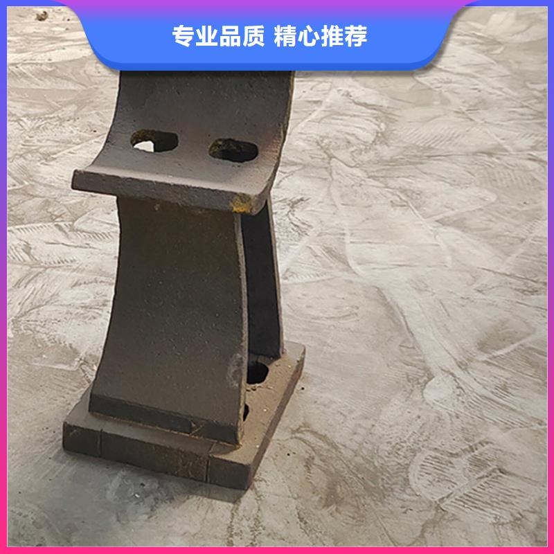 河道護欄【鍍鋅靜電噴塑護欄管】精工細作品質優良出廠嚴格質檢
