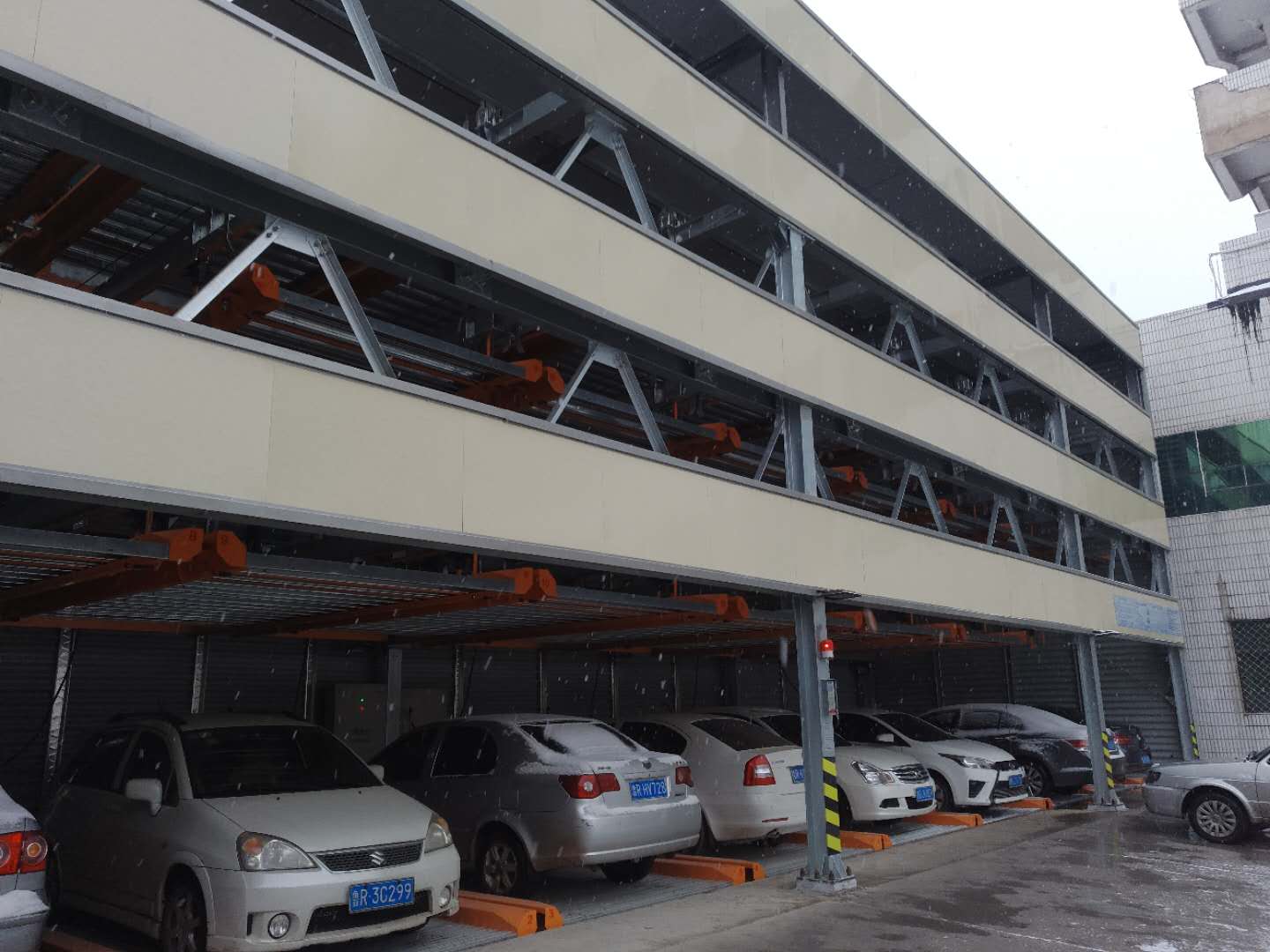 定制機(jī)械車(chē)位可以買(mǎi)賣(mài)嗎_品牌廠家