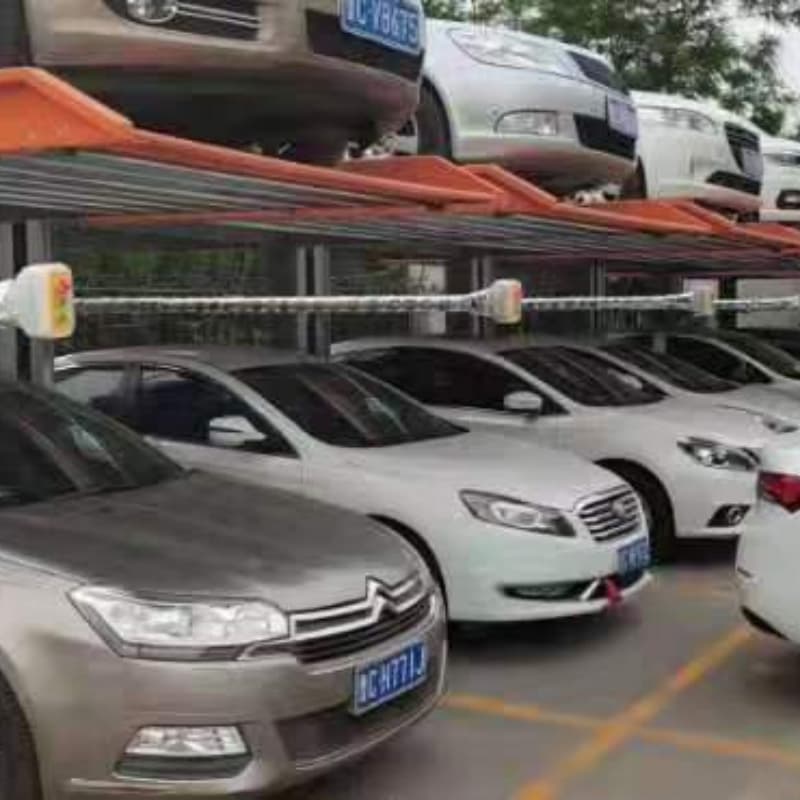 機(jī)械車(chē)位是什么意思_您的要求是我們的追求