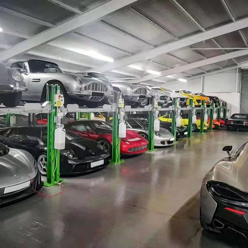 定制機(jī)械車(chē)位可以買(mǎi)賣(mài)嗎_品牌廠家