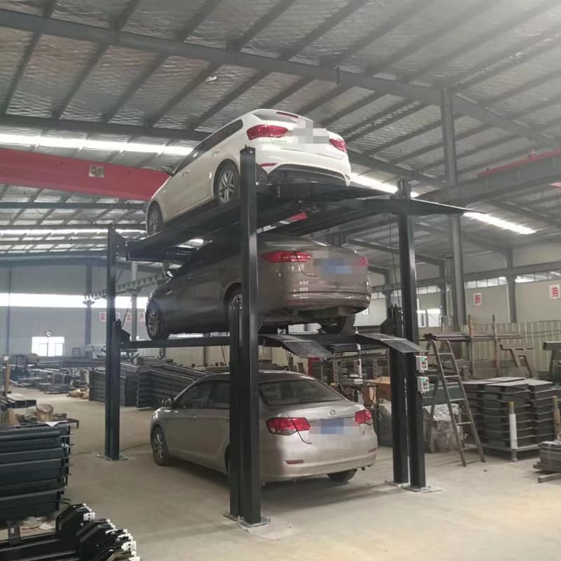 批發機械車位的標準尺寸是多少的經銷商