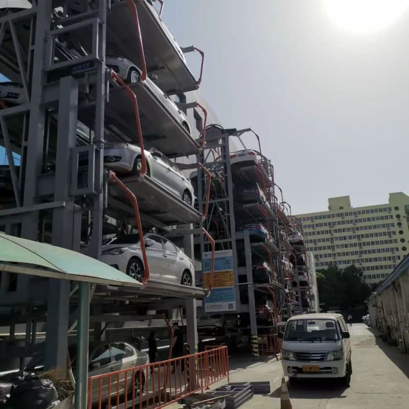 電動車位圖片廠家資質齊全