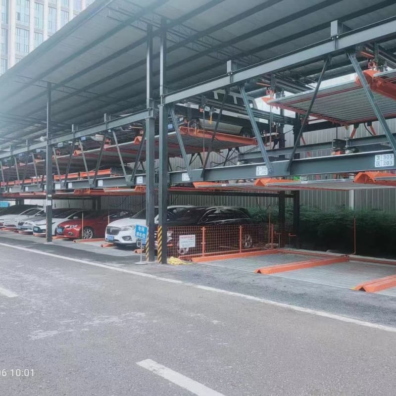 定制機(jī)械車(chē)位可以買(mǎi)賣(mài)嗎_品牌廠家