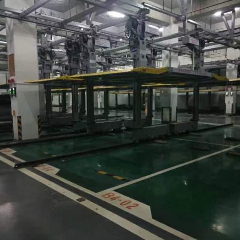機械車位的標準尺寸是多少更多詳情點擊