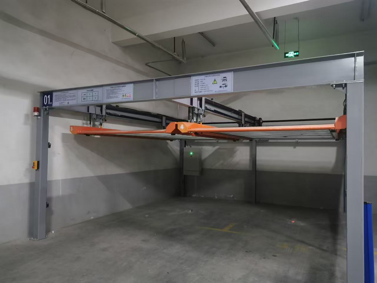 机械车位一般多宽批发厂家