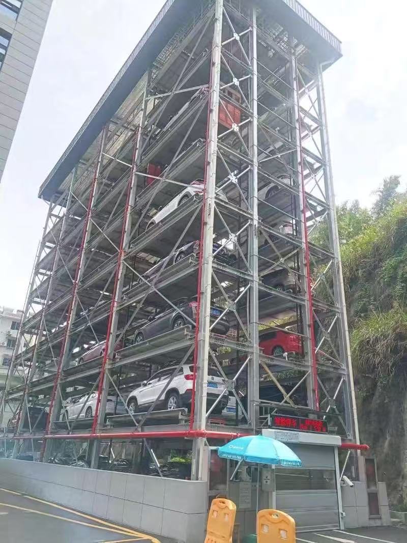 價格公道的機械車位是什么意思廠家
