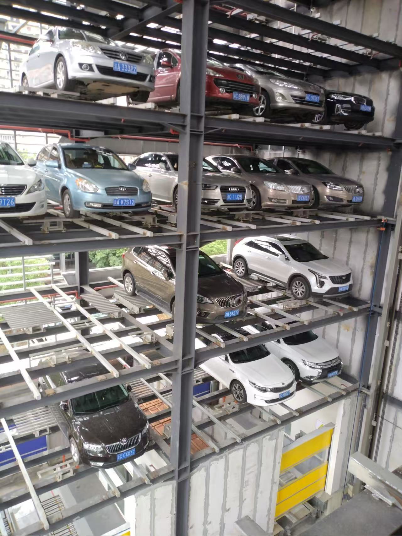 價格公道的機械車位是什么意思廠家