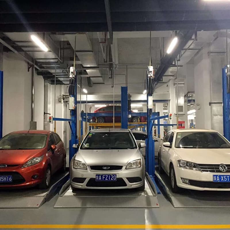 如何选择机械车位操作需要什么本地厂家