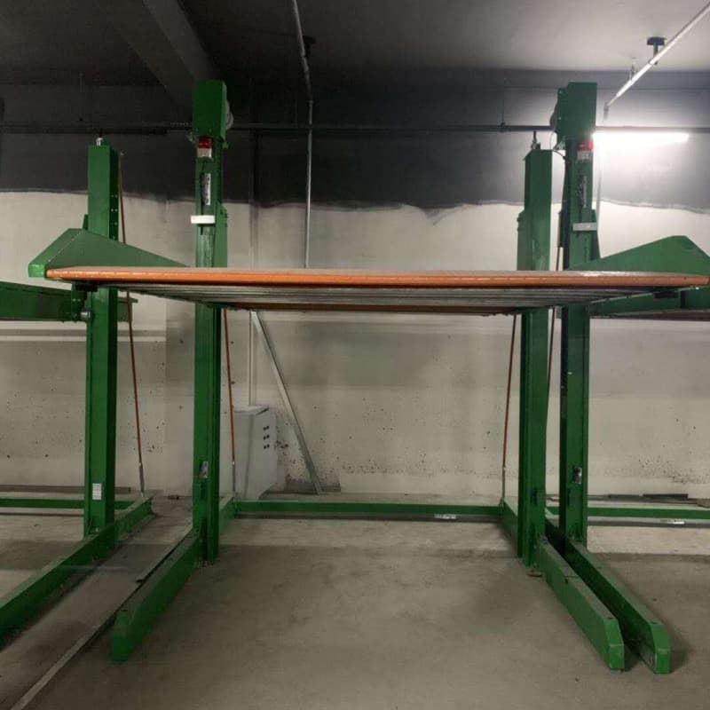 品質(zhì)保證的機械車位可以安裝充電樁嗎廠家