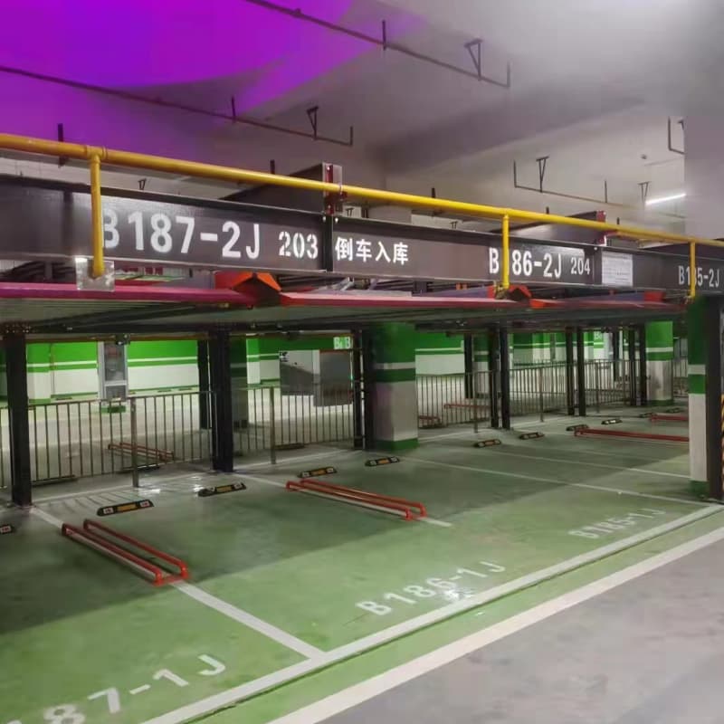 立体车库货源充足