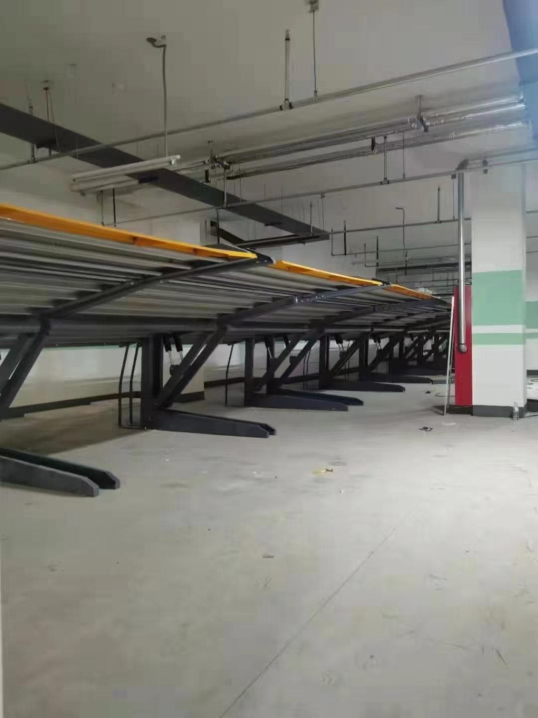 機械車位租賃合同簡單版大品牌有保證