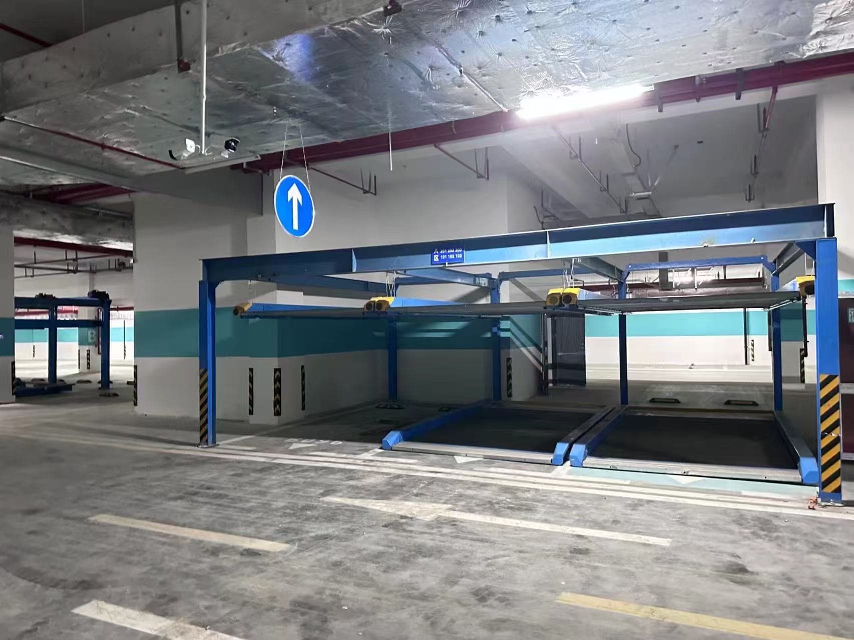 可定制的機(jī)械車位租賃廠家電話本地廠家