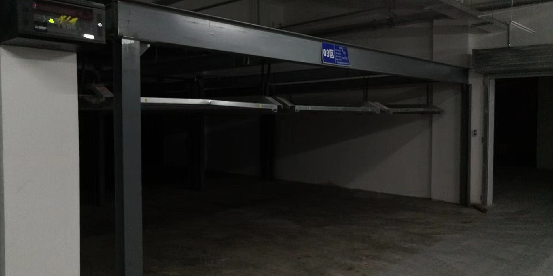 機械車位租賃廠家電話圖片-廠家