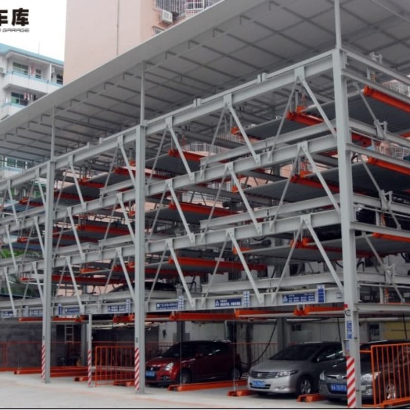 生产机械车位租赁价格_实力厂家