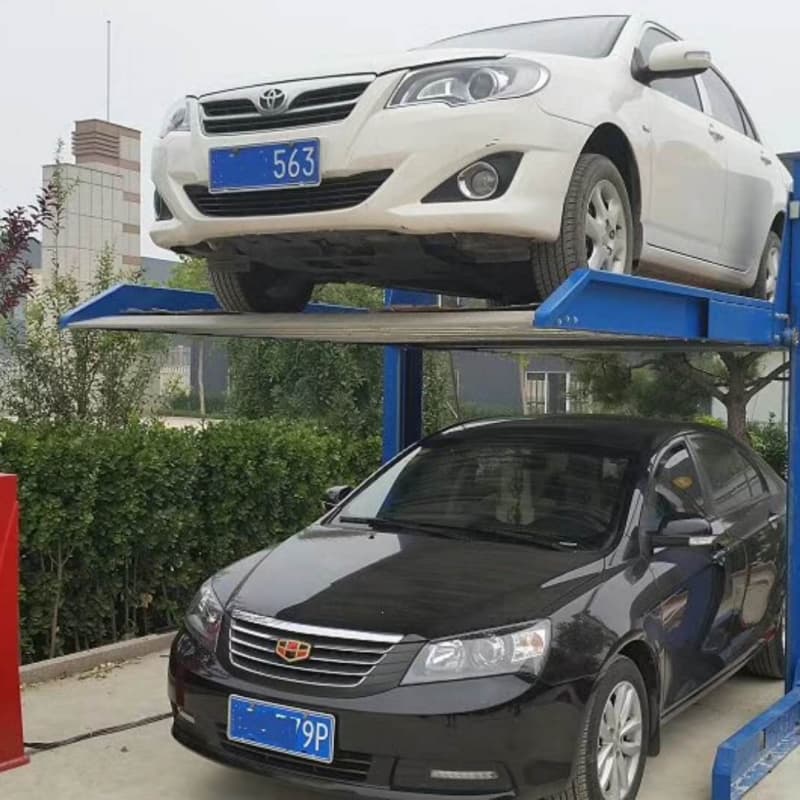 機(jī)械車位租賃公司大型廠家