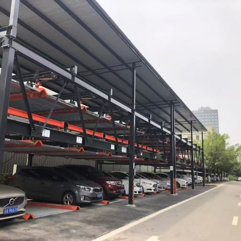 機械車位租賃公司-薄利多銷來圖定制量大從優