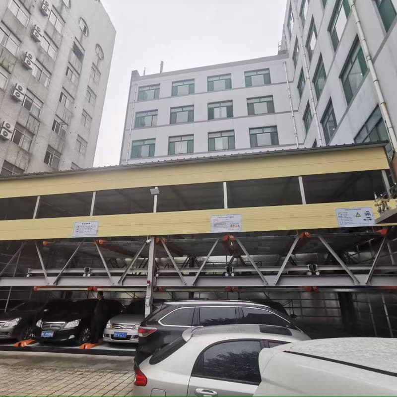 机械车位租赁价格批量采购