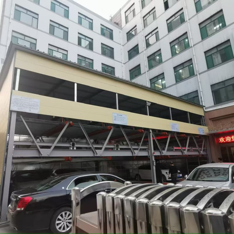 机械车位租赁价格品质甄选