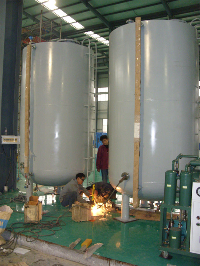 雙層油罐廠家