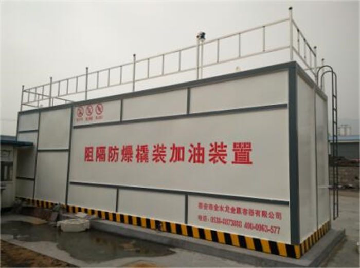 撬装加油站产品规格介绍