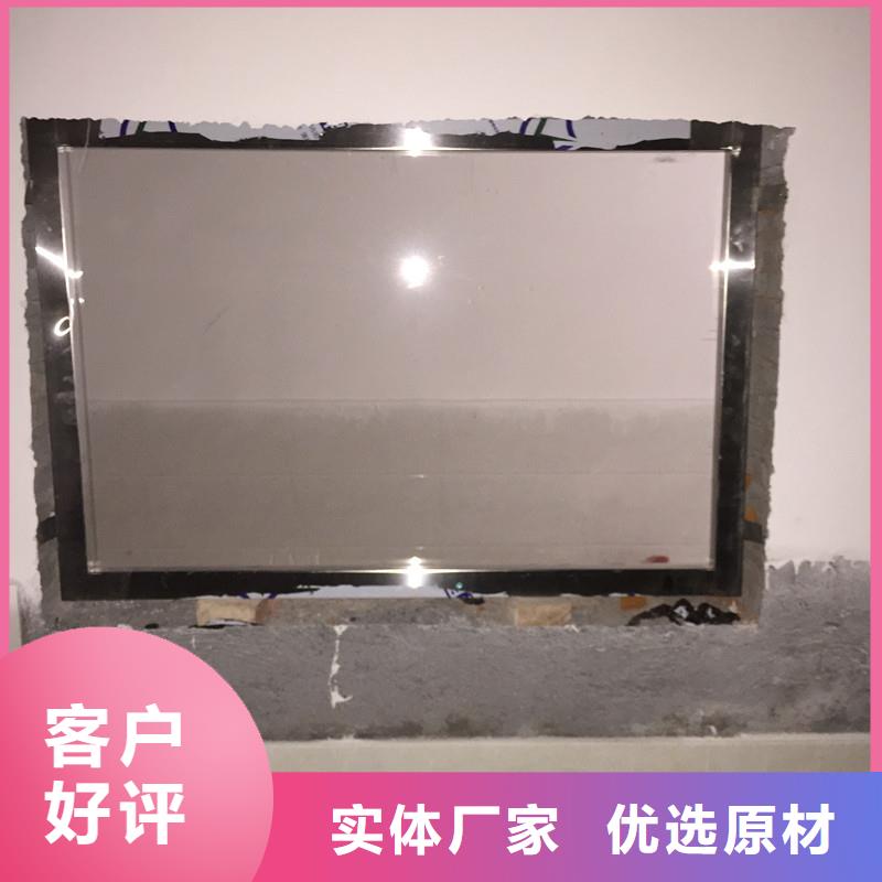 有現貨的CT機房輻射防護觀察窗經銷商當地品牌