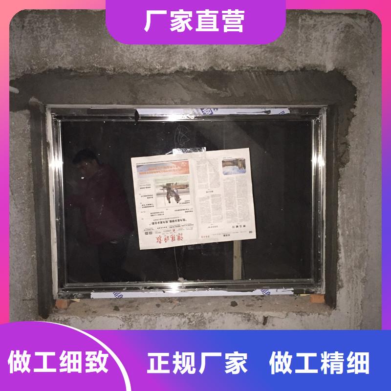 鉛玻璃防輻射觀察窗老品牌廠家定制零售批發