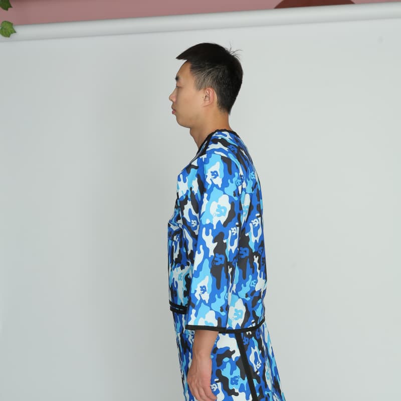 正穿防护双面式铅衣生产定做