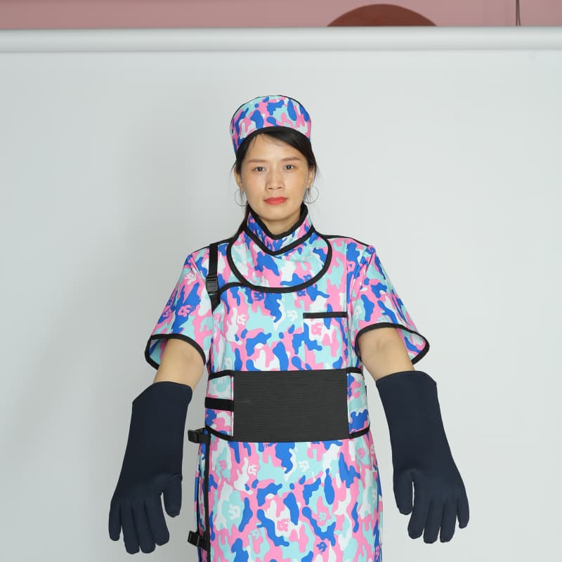 介入鉛衣全國配送同城生產廠家
