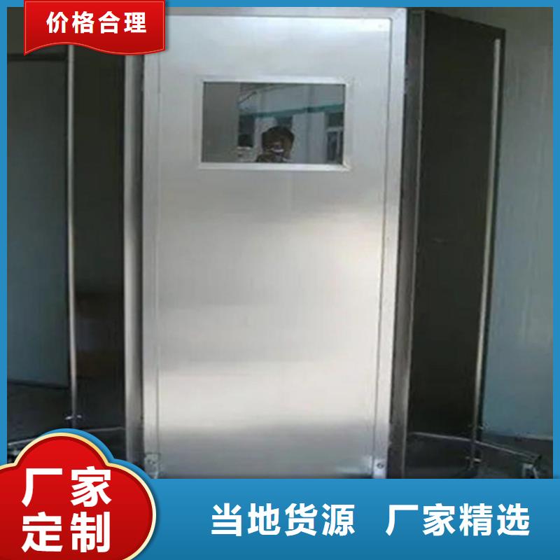 放射科三聯(lián)式鉛屏風(fēng)廣受好評好貨直銷