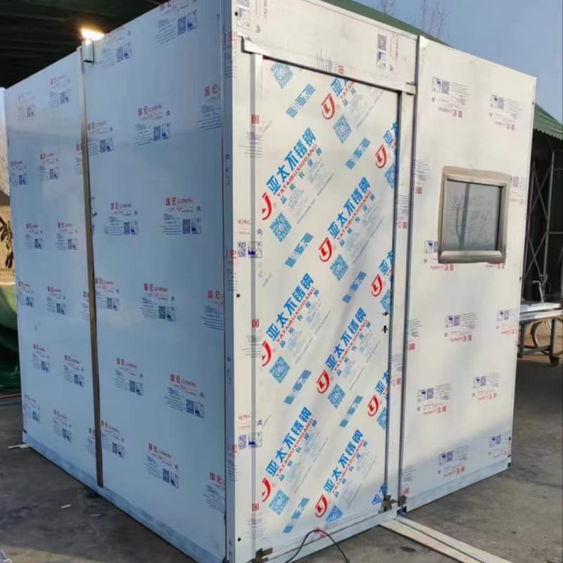 移动全景铅房供货稳定
