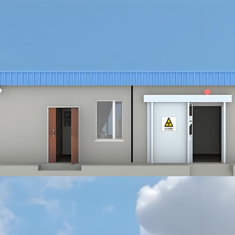 采購工業探傷鉛房-實體廠家可定制