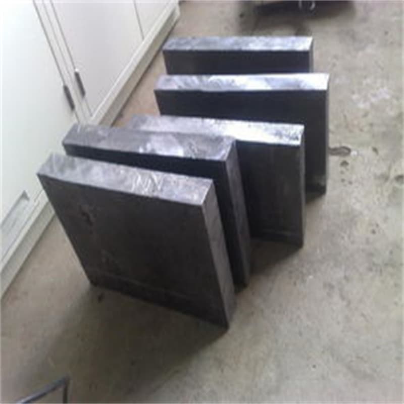 可定制探傷房直線加速器鉛磚的廠家細節決定成敗