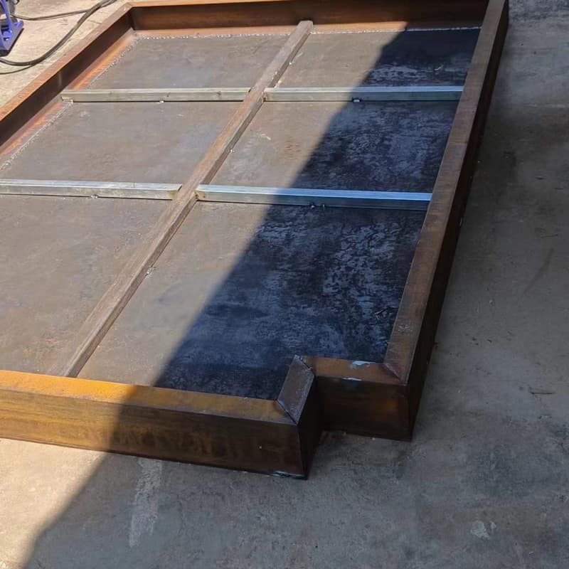 核工业系统用铅房可加工设计