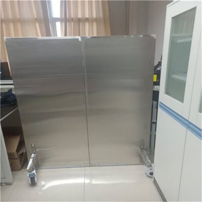 多規格鉛屏風質量嚴格把控