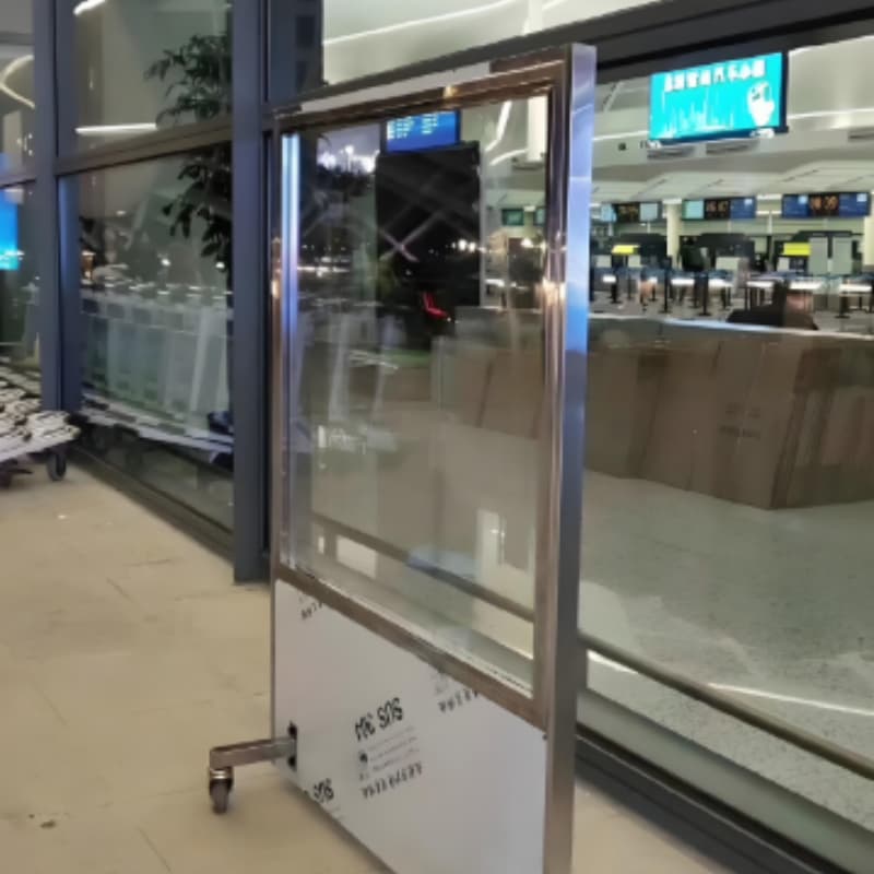 规格全的放射科防辐射铅屏风现货厂家