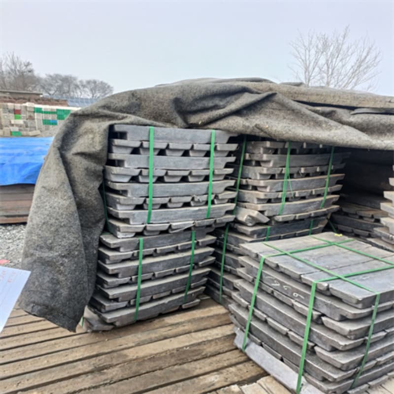 澆筑鉛磚實(shí)力雄厚顏色尺寸款式定制