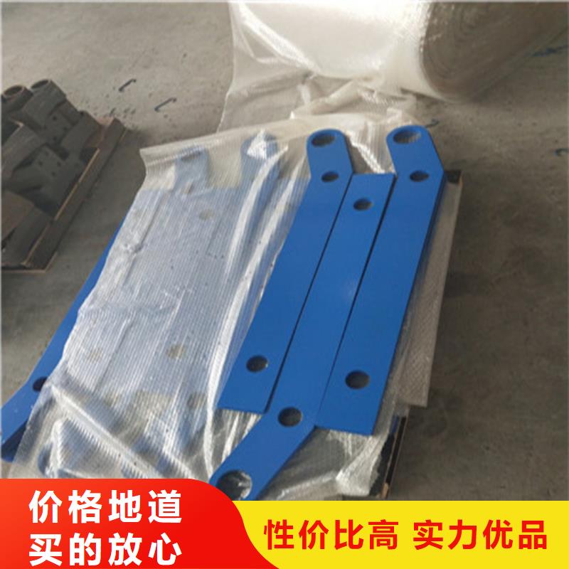 304不銹鋼復合管橋梁護欄-全國接單支持定制