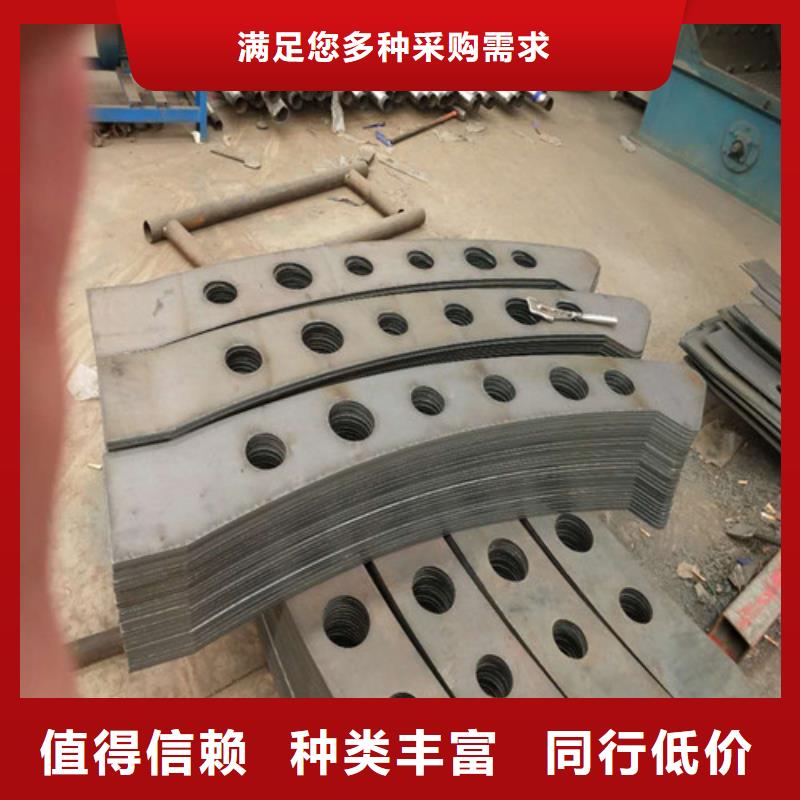 【不銹鋼復(fù)合管,橋梁護欄廠家支持定制】定制批發(fā)