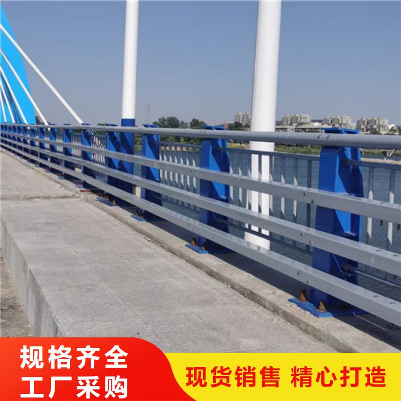 防撞护栏_市政道路防护栏常年出售<当地>生产商