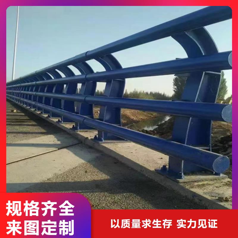 橋梁防撞護欄廠家質量有保障本地品牌