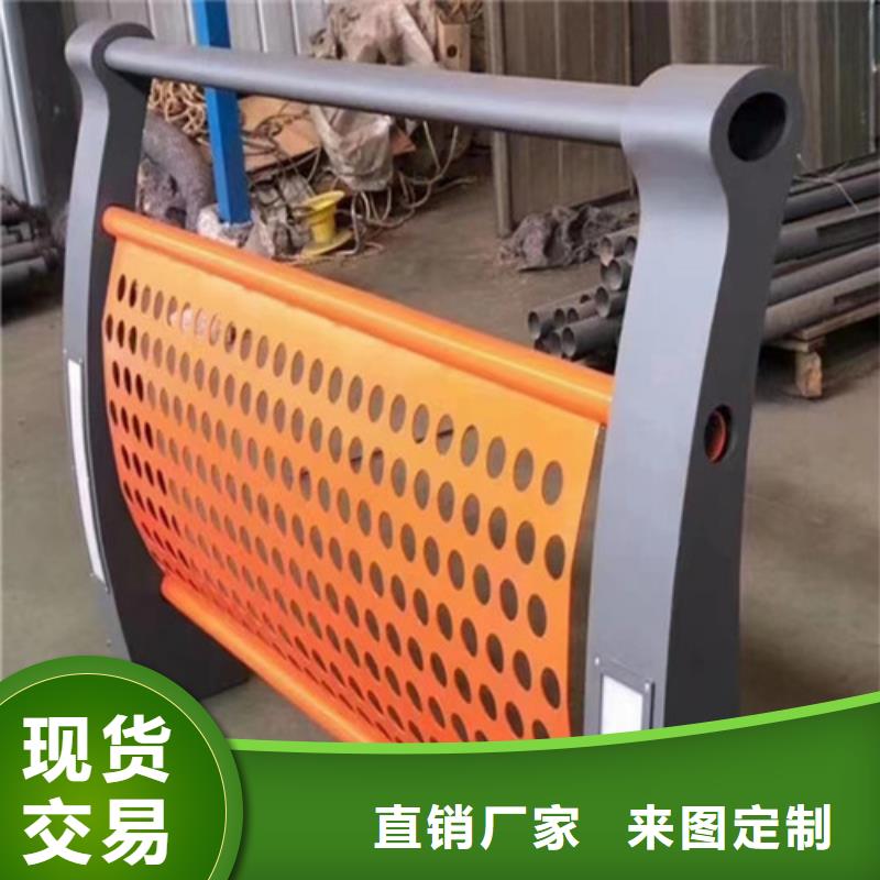 防撞欄桿企業-信譽保障價格合理