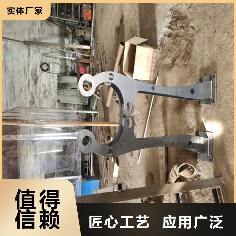 不銹鋼復合管-橋梁景觀欄桿好廠家有擔當當地制造商