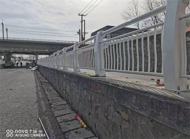 ：人行道護欄供應商