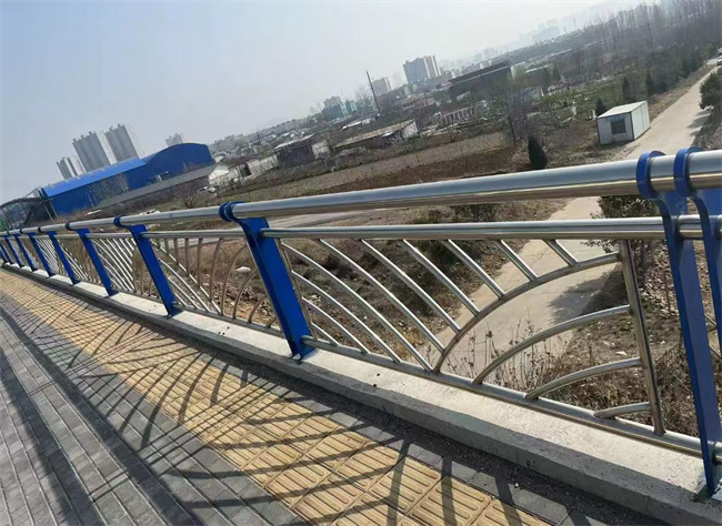 河津不銹鋼護欄
