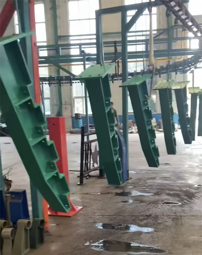 桥梁防撞护栏高品质