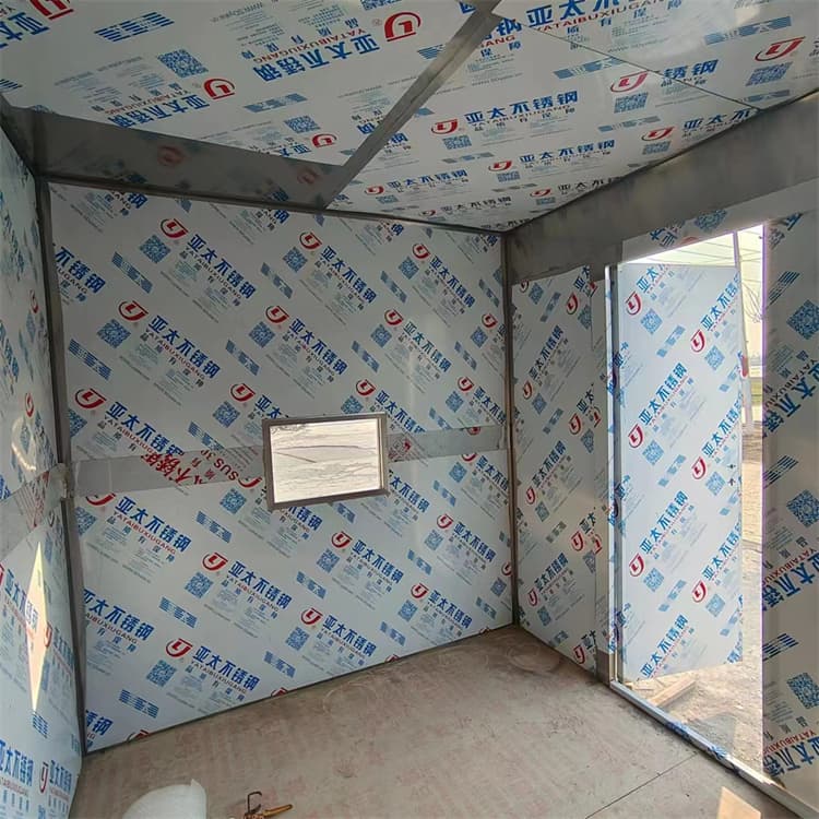 性價比高的SRT治療室鉛房