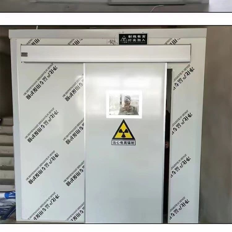 工業(yè)探傷鉛房非標(biāo)規(guī)格定做同城品牌