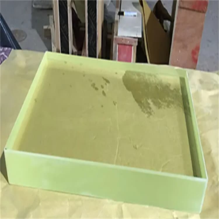 射線(xiàn)防護(hù)鉛玻璃生產(chǎn)流程