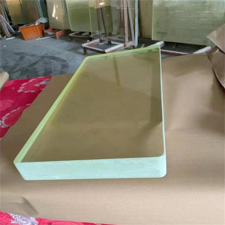 射线铅玻璃规格齐全的厂家