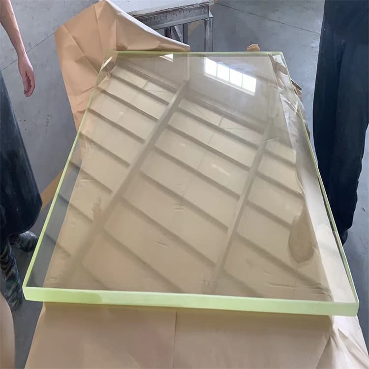 鉛玻璃200*300mm市場現貨價格來圖來樣定制